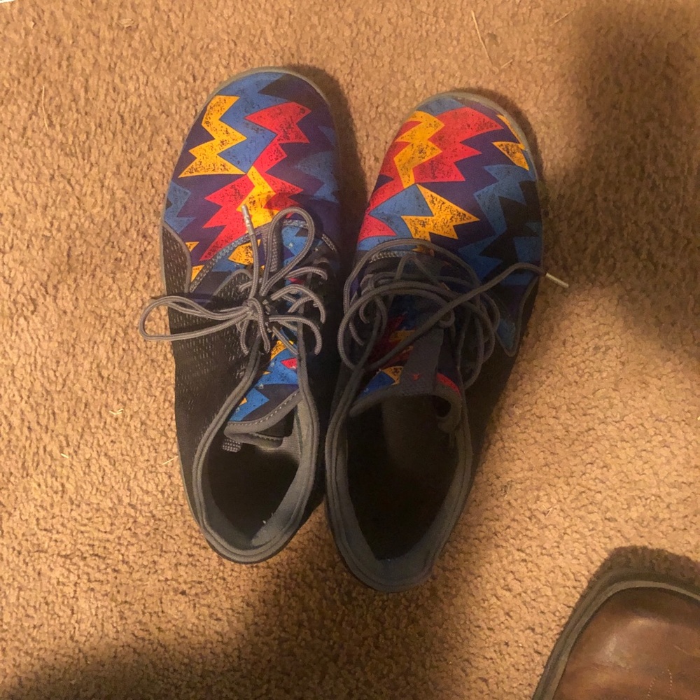 Air Jordan shoes as 9.5